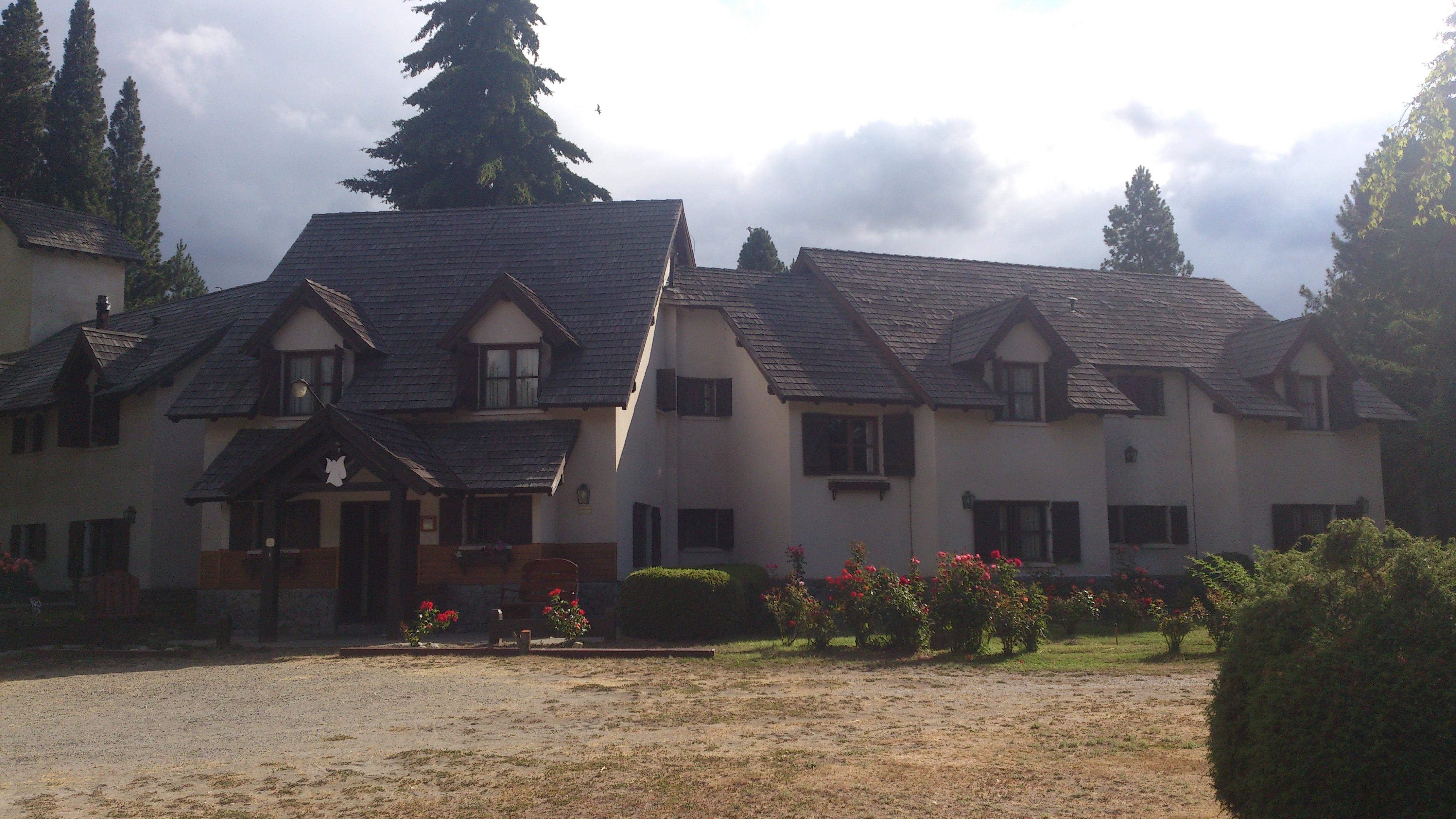 Posada Del Angel Bariloche Zewnętrze zdjęcie