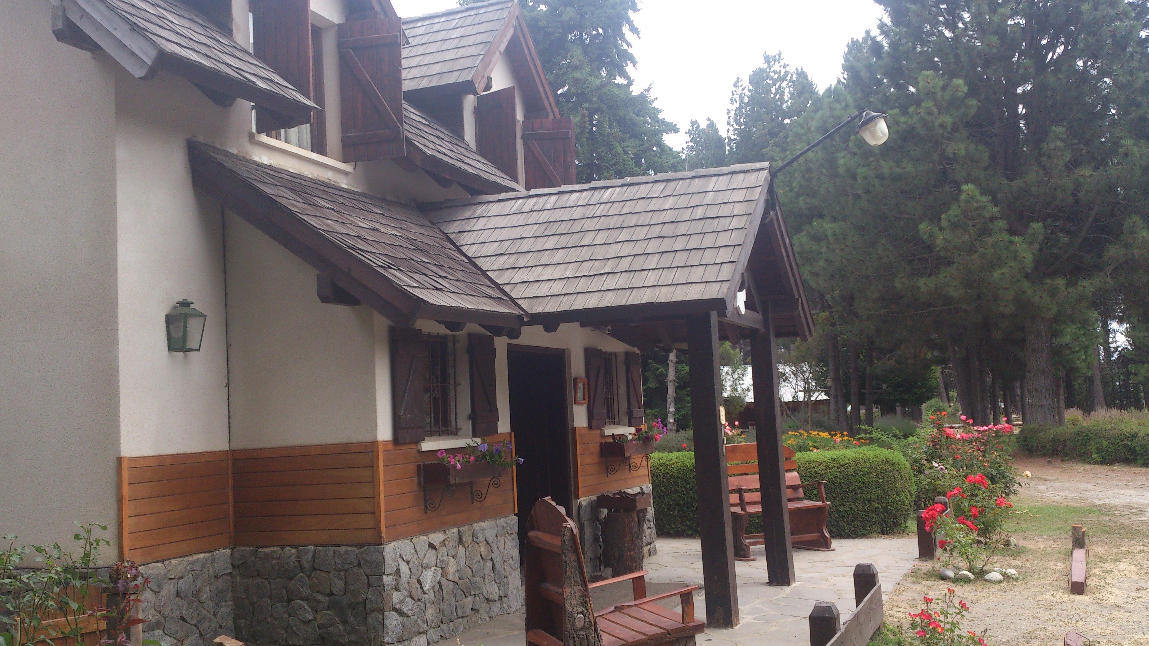 Posada Del Angel Bariloche Zewnętrze zdjęcie