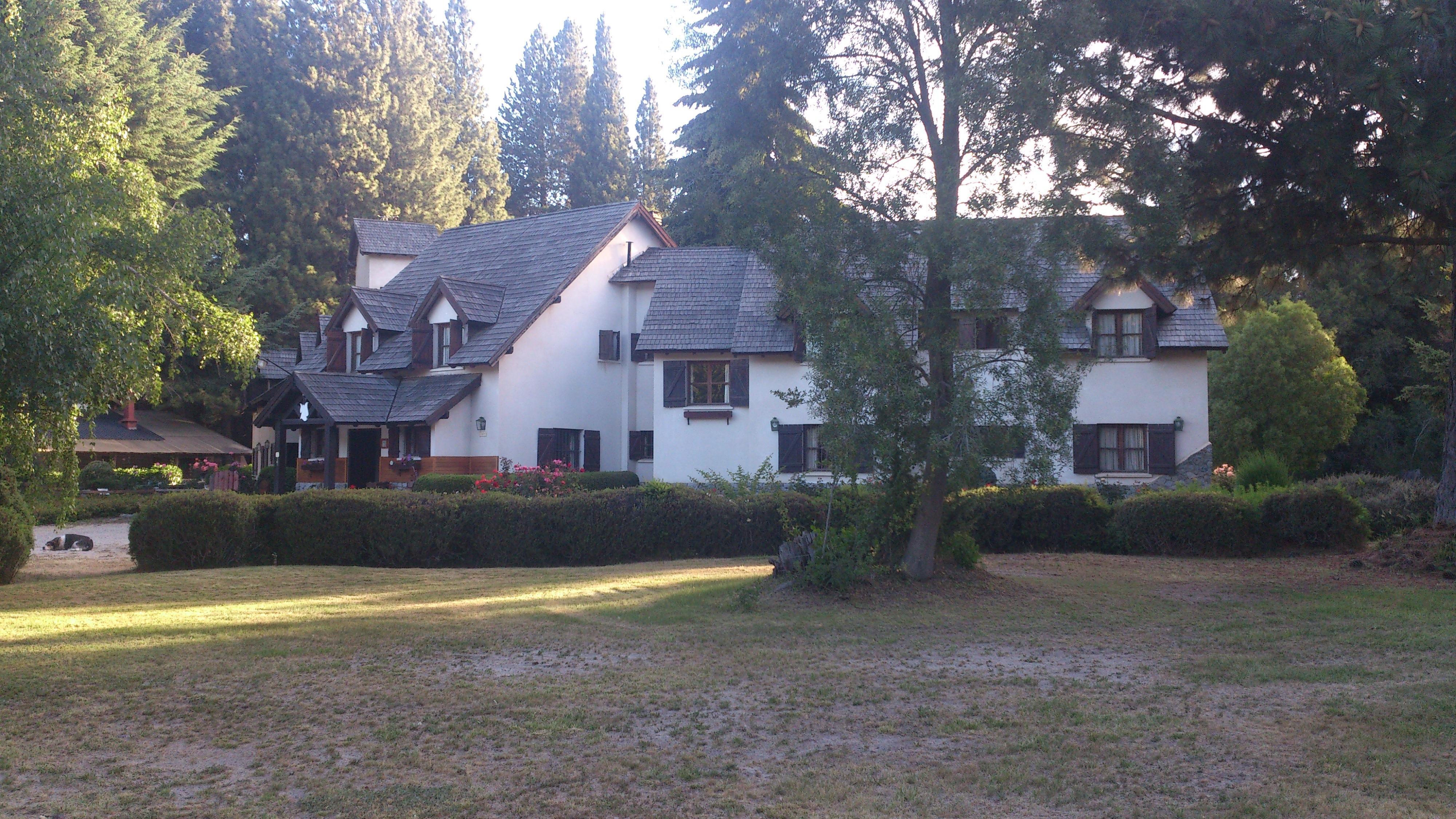 Posada Del Angel Bariloche Zewnętrze zdjęcie