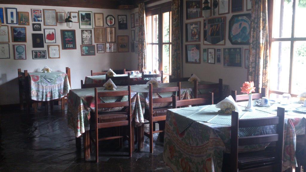 Posada Del Angel Bariloche Zewnętrze zdjęcie