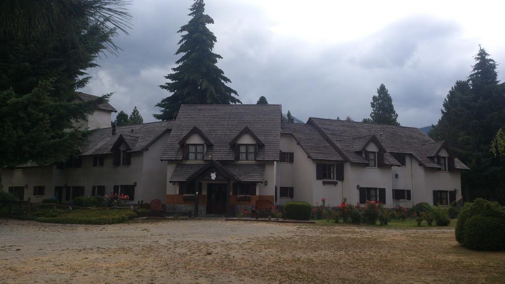 Posada Del Angel Bariloche Zewnętrze zdjęcie