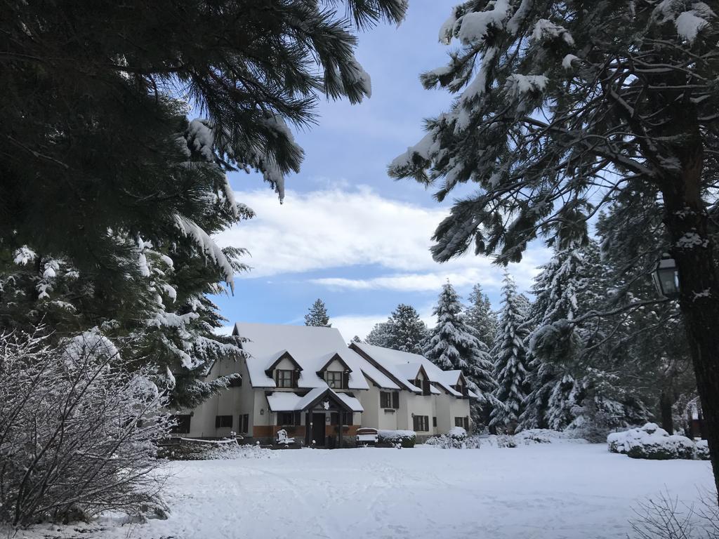 Posada Del Angel Bariloche Zewnętrze zdjęcie