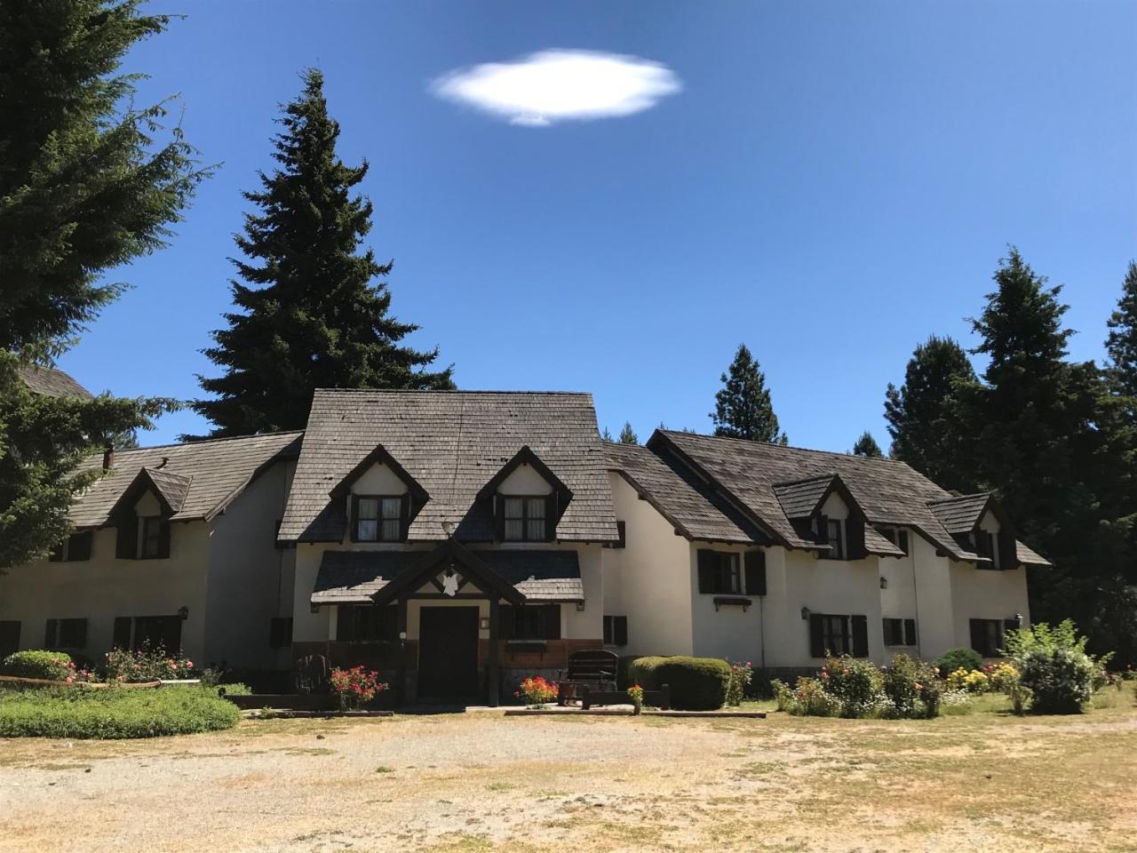 Posada Del Angel Bariloche Zewnętrze zdjęcie