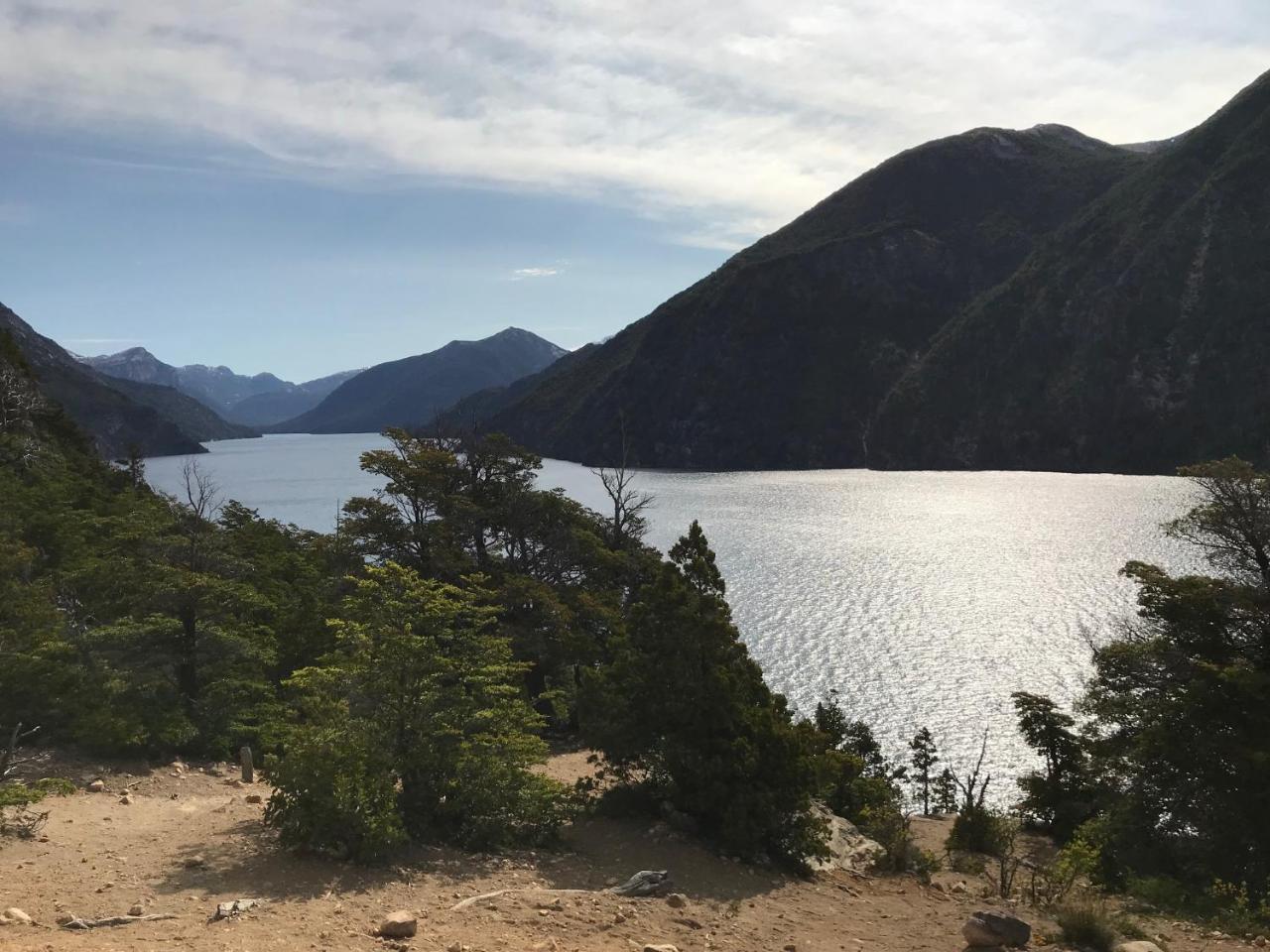 Posada Del Angel Bariloche Zewnętrze zdjęcie