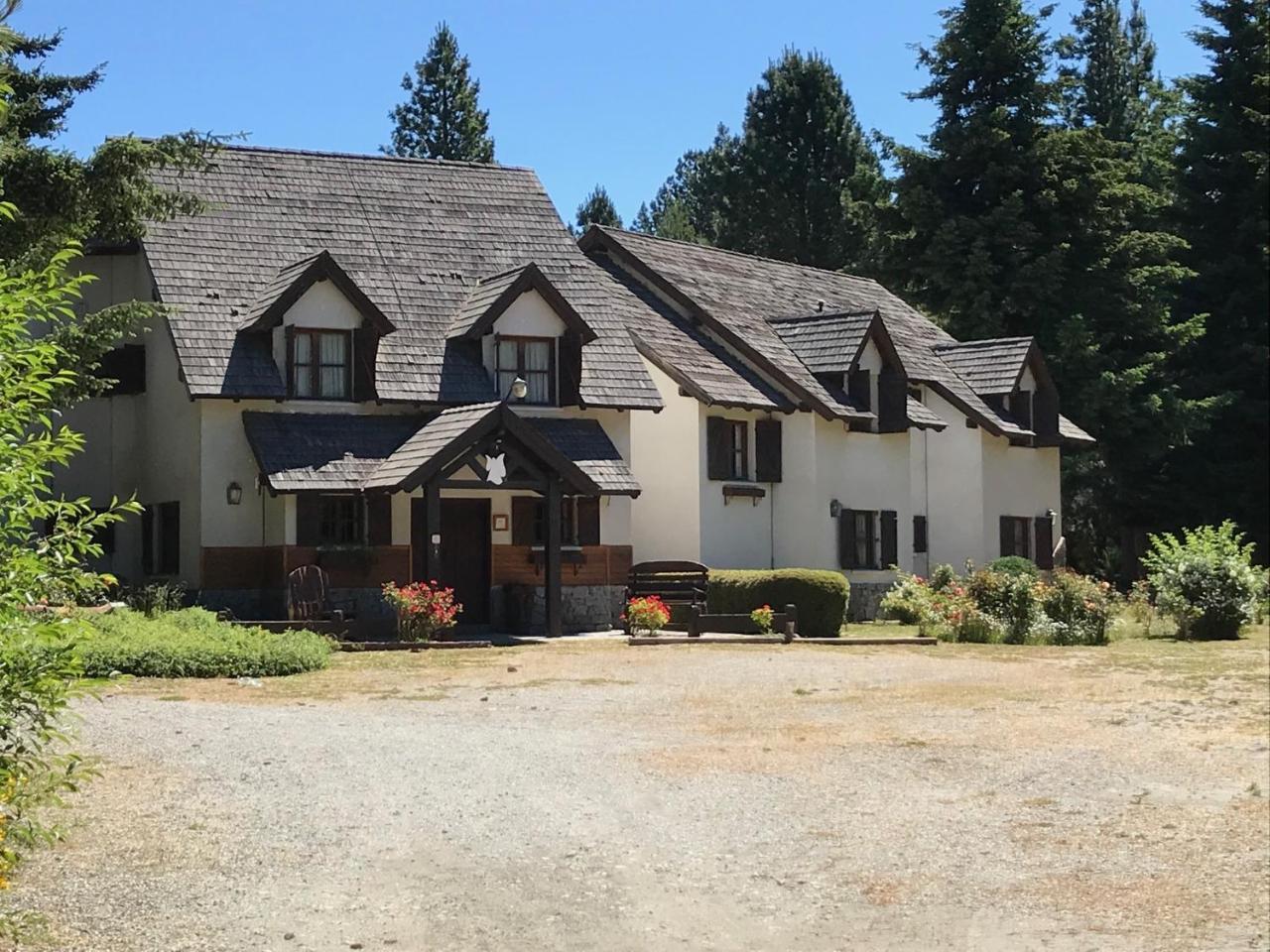 Posada Del Angel Bariloche Zewnętrze zdjęcie
