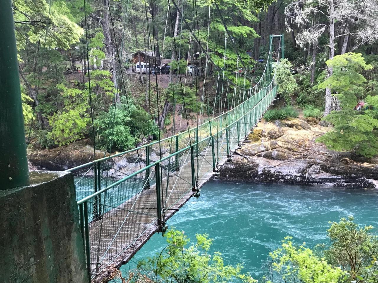 Posada Del Angel Bariloche Zewnętrze zdjęcie